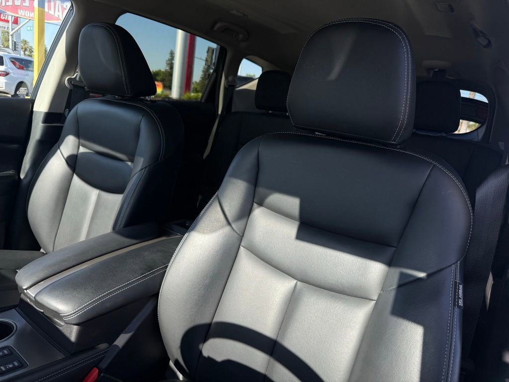 2024 Nissan Murano SV - Photo 16