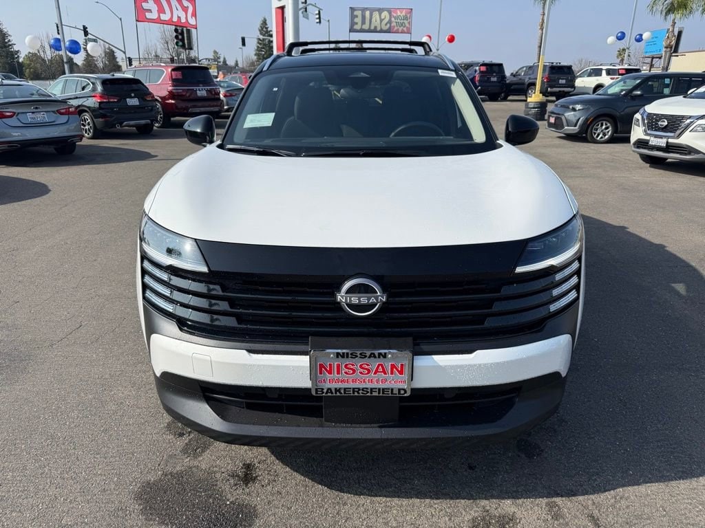 New 2026 Nissan Kicks SV SV AWD