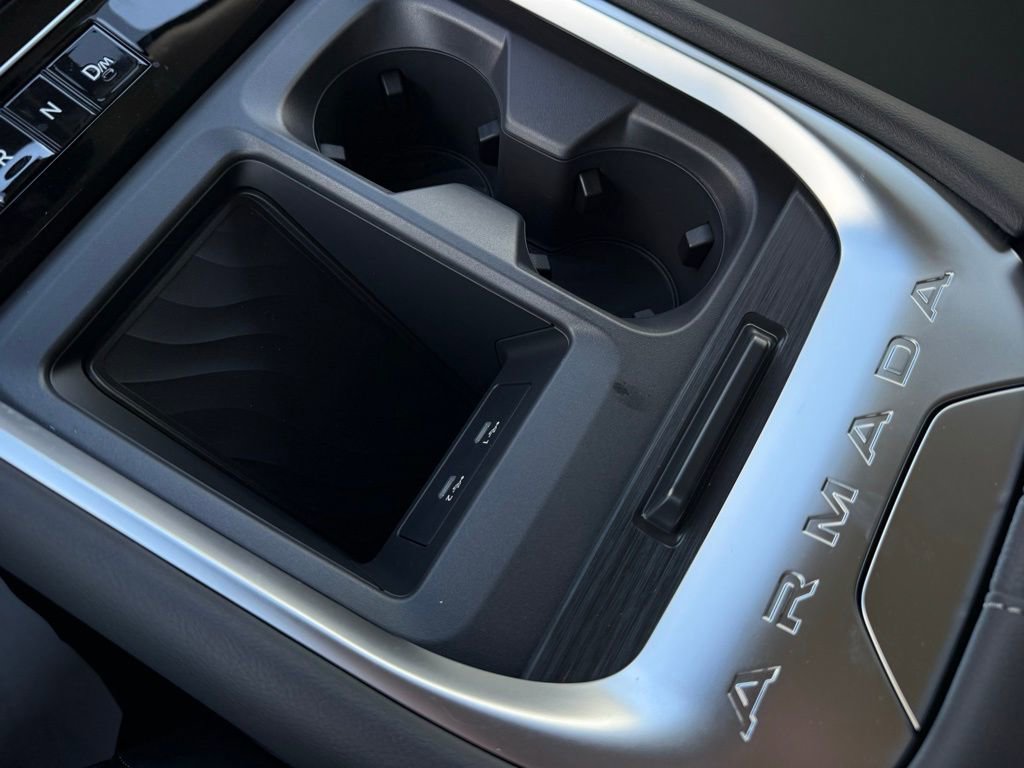 2026 Nissan Armada SV - Photo 24