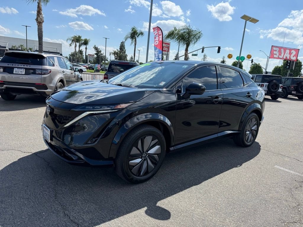 2024 Nissan Ariya ENGAGE photo 2
