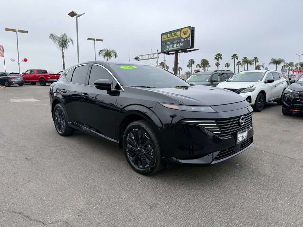 2025 Nissan Murano AWD Platinum 