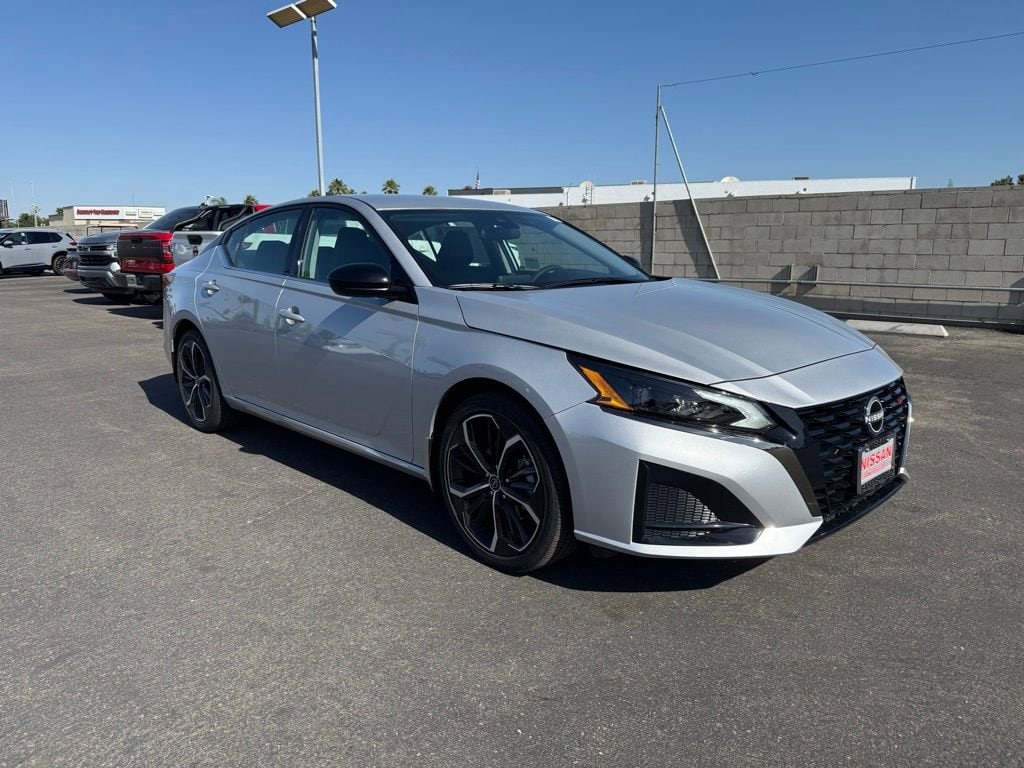 2025 Nissan Altima