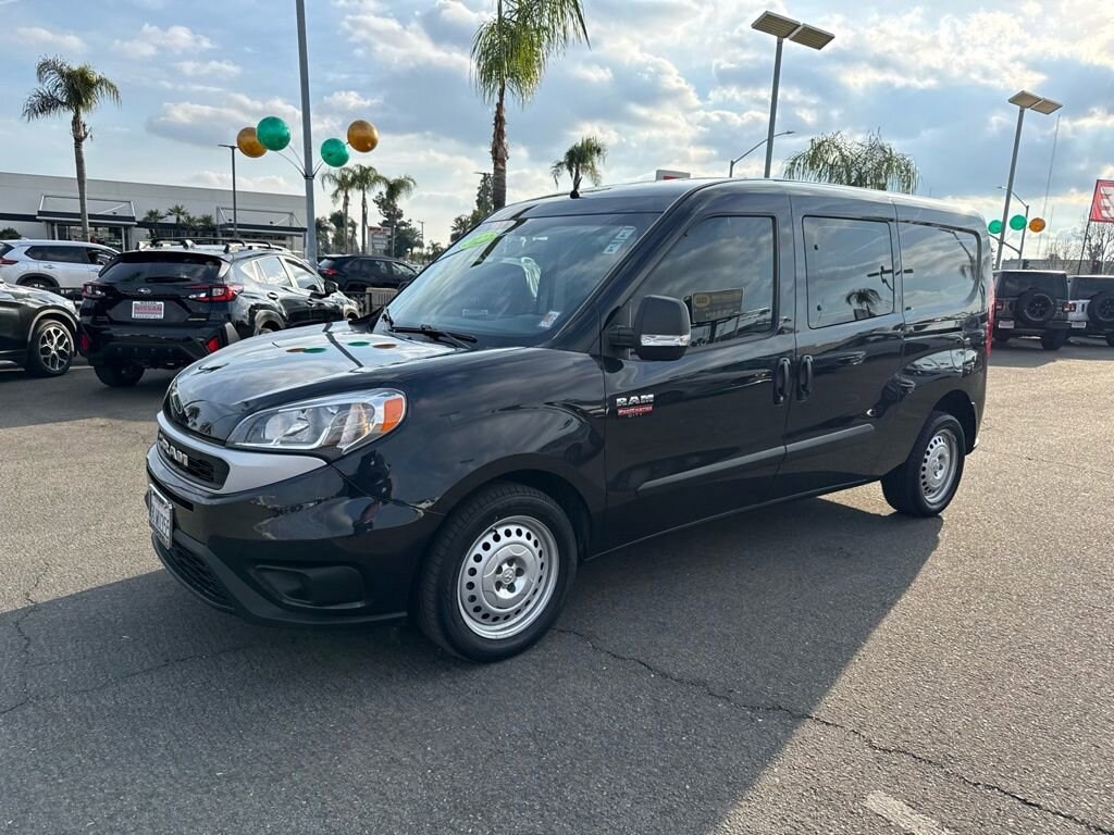 Used 2022 Ram Promaster City Wagon Wagon