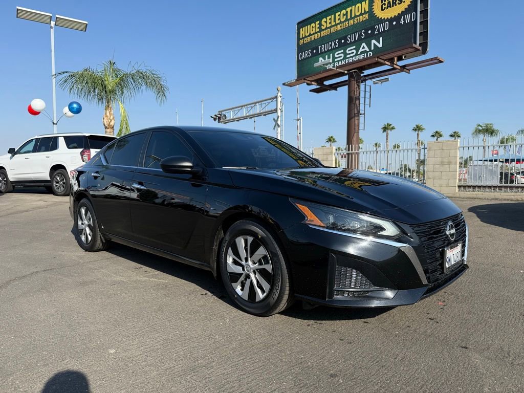 2024 Nissan Altima S