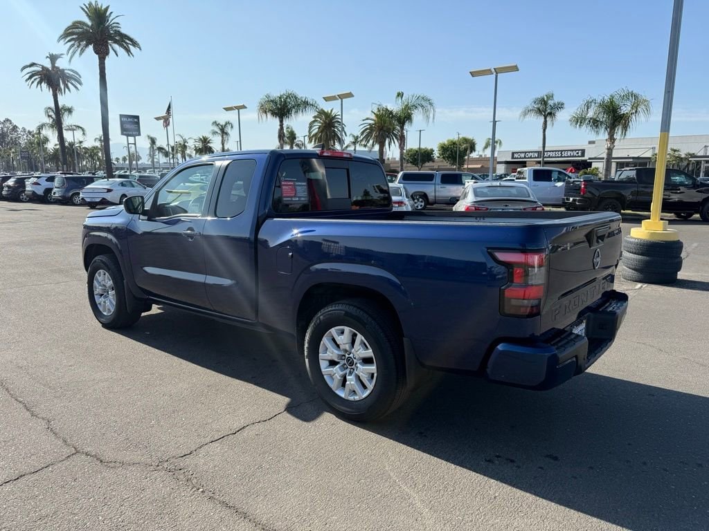 Certified 2023 Nissan Frontier SV King Cab 4x2 SV Auto *Ltd Avail*