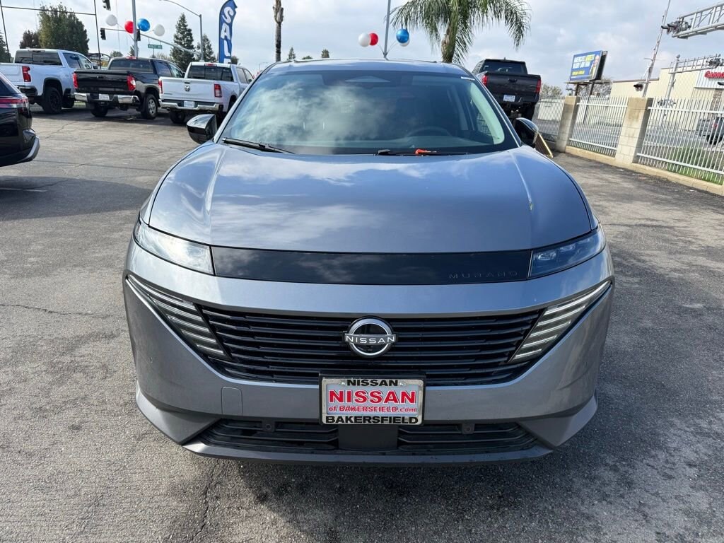 New 2025 Nissan Murano SV AWD SV