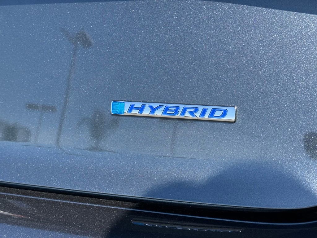 2023 Honda Accord Hybrid EX-L photo 3