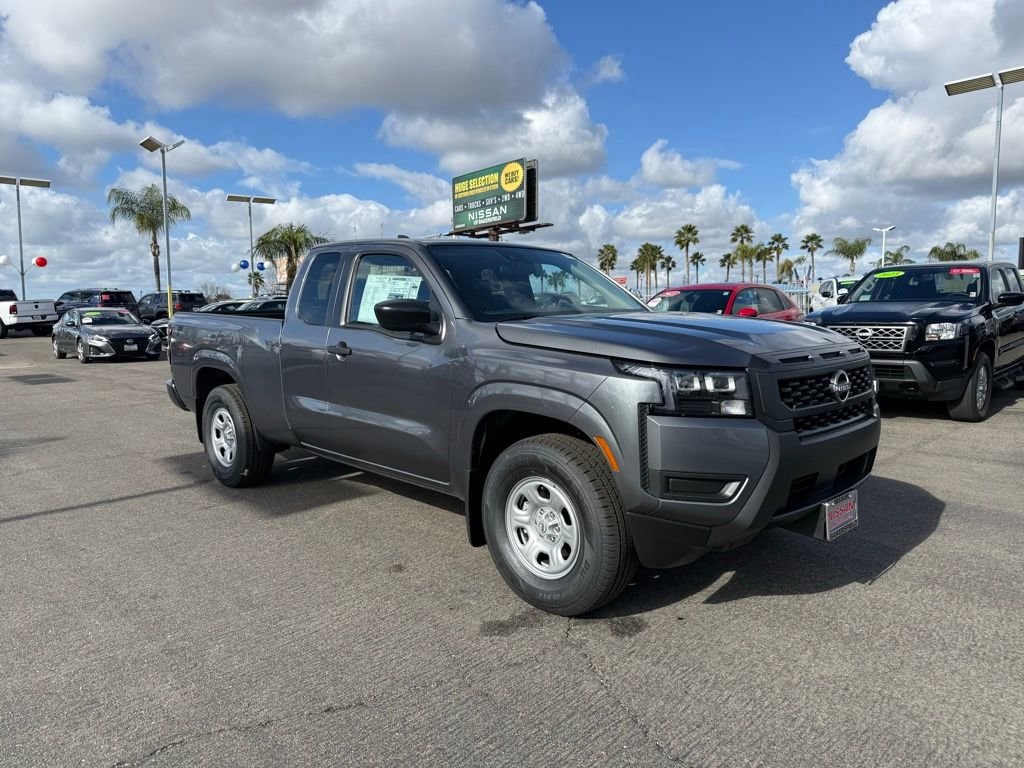 2026 Nissan Frontier S King Cab 4X2's photo