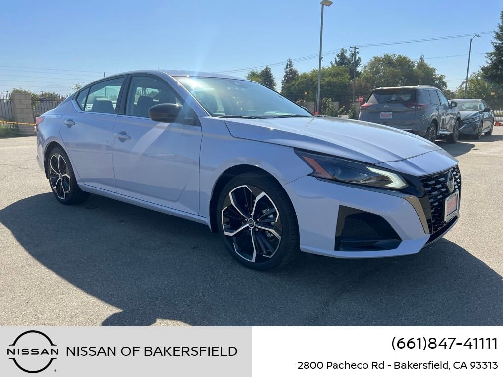 2025 Nissan Altima