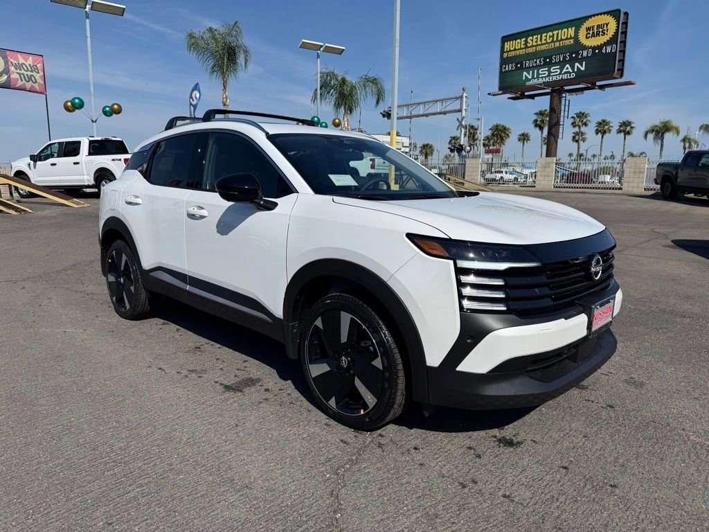 2026 Nissan Kicks 2.0 SR's photo