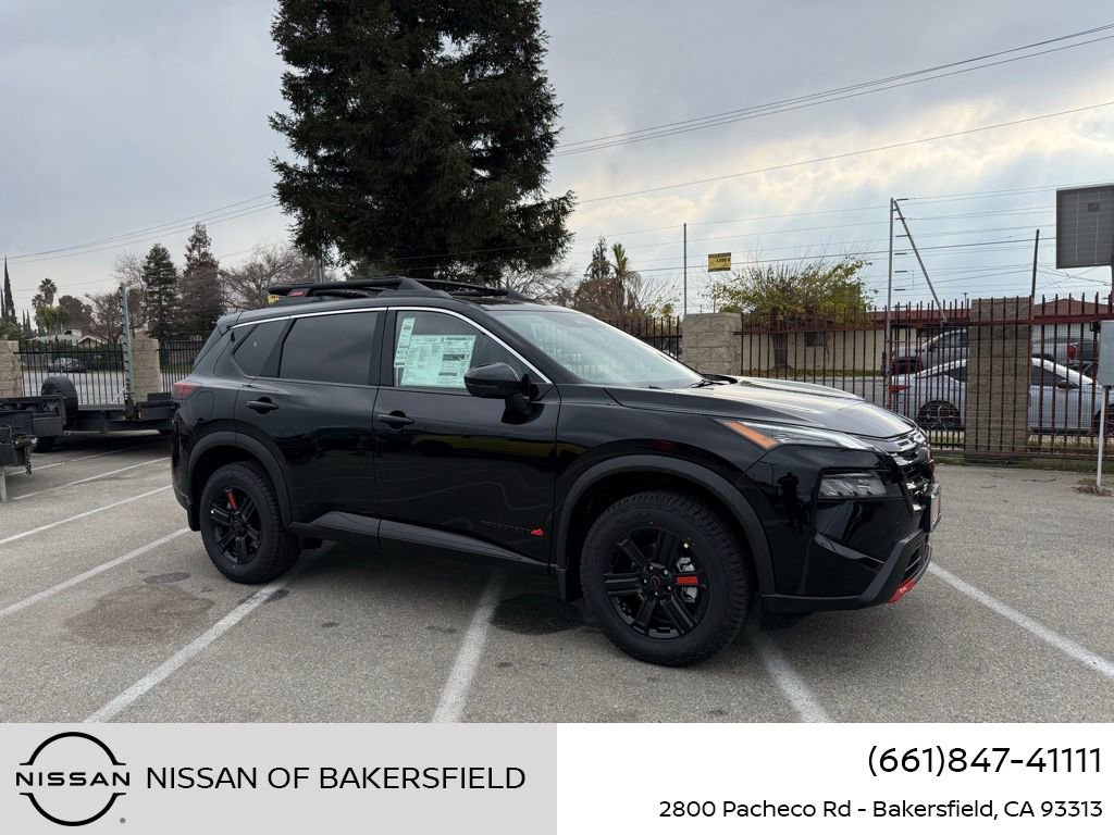 2025 Nissan Rogue Rock Creek's photo