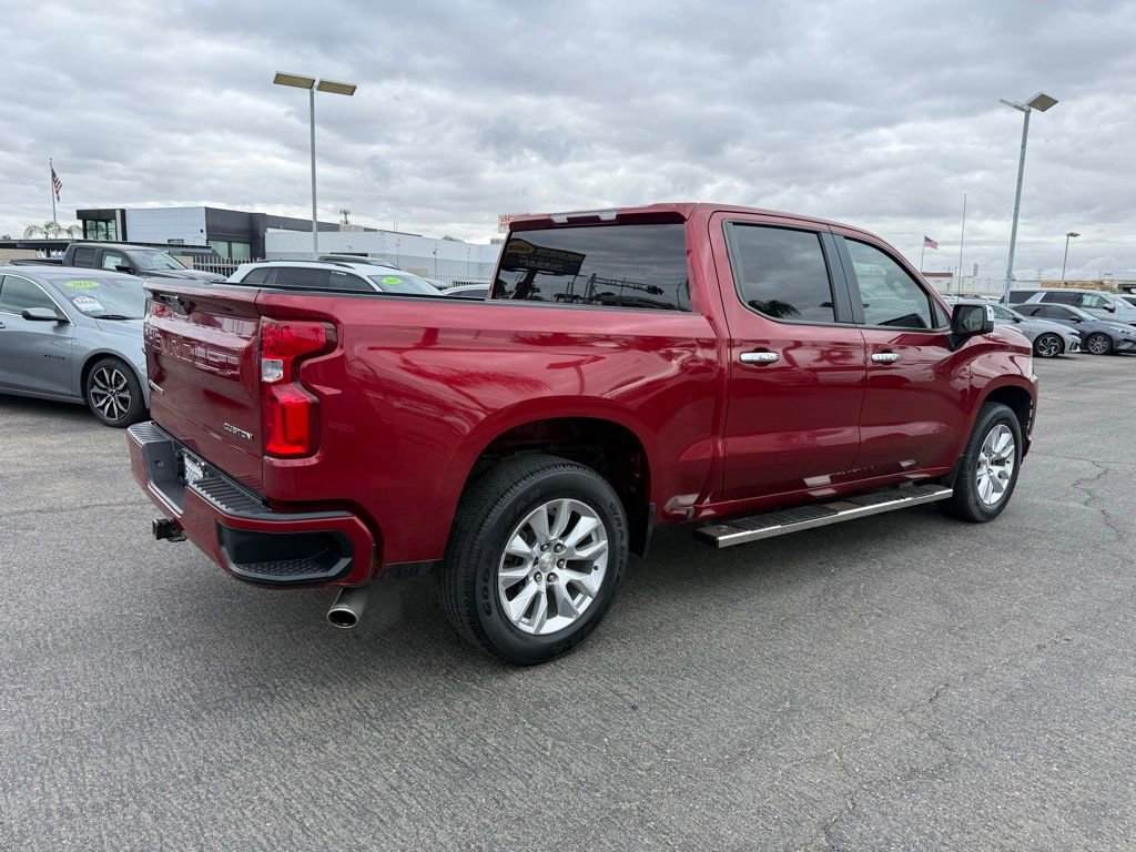 2020 Chevrolet Silverado 1500 Custom photo 5