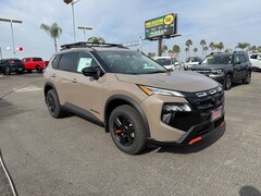 2026 Nissan Rogue Rock Creek 2026.5 AWD Rock Creek