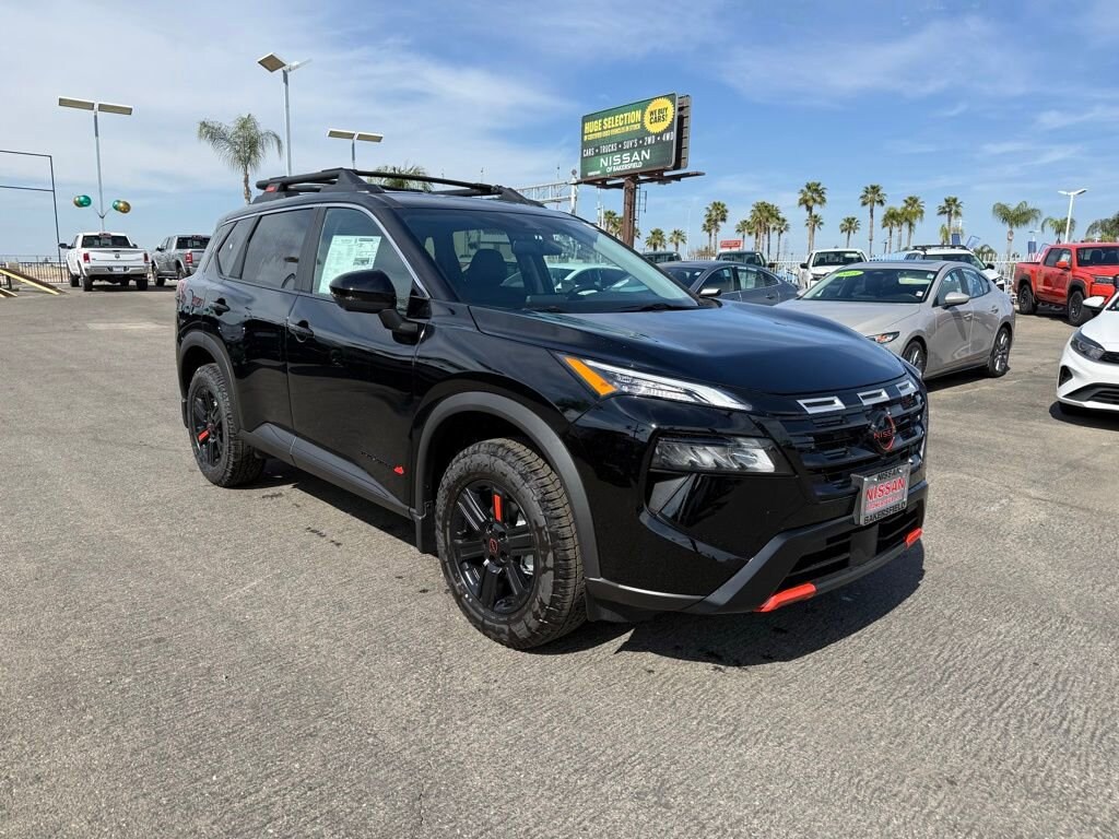 New 2026 Nissan Rogue Rock Creek 2026.5 AWD Rock Creek