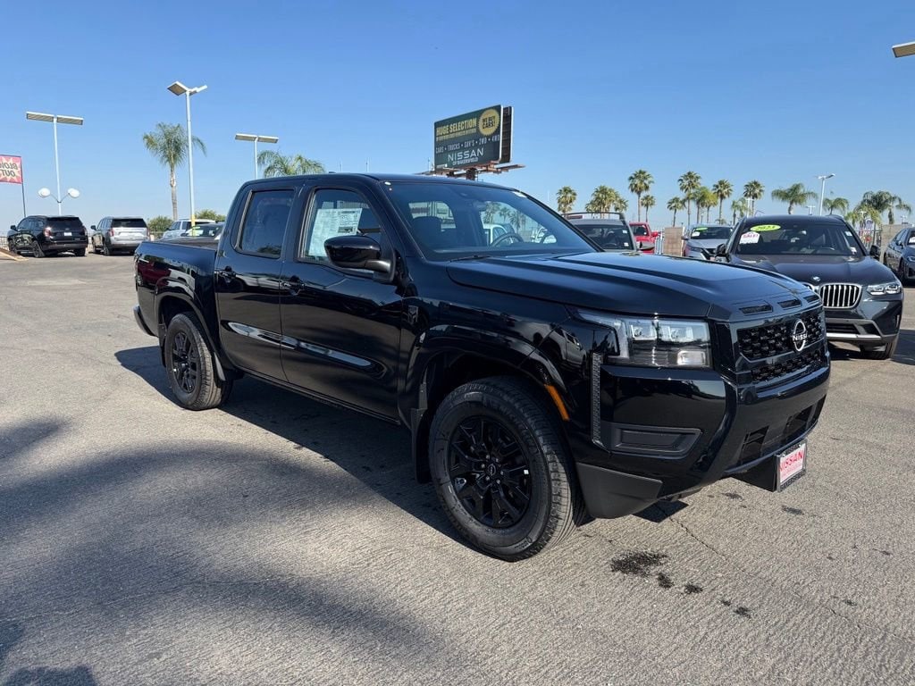 2026 Nissan Frontier SV Crew Cab 4X2 SWB's photo