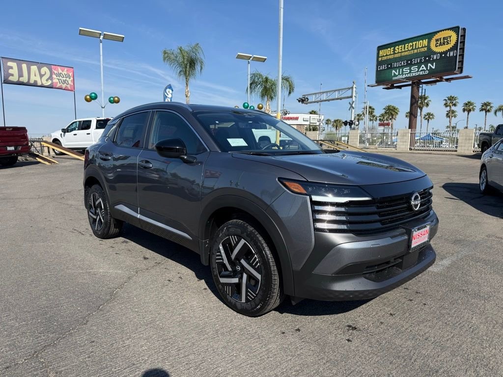 2026 Nissan Kicks 2.0 SV's photo