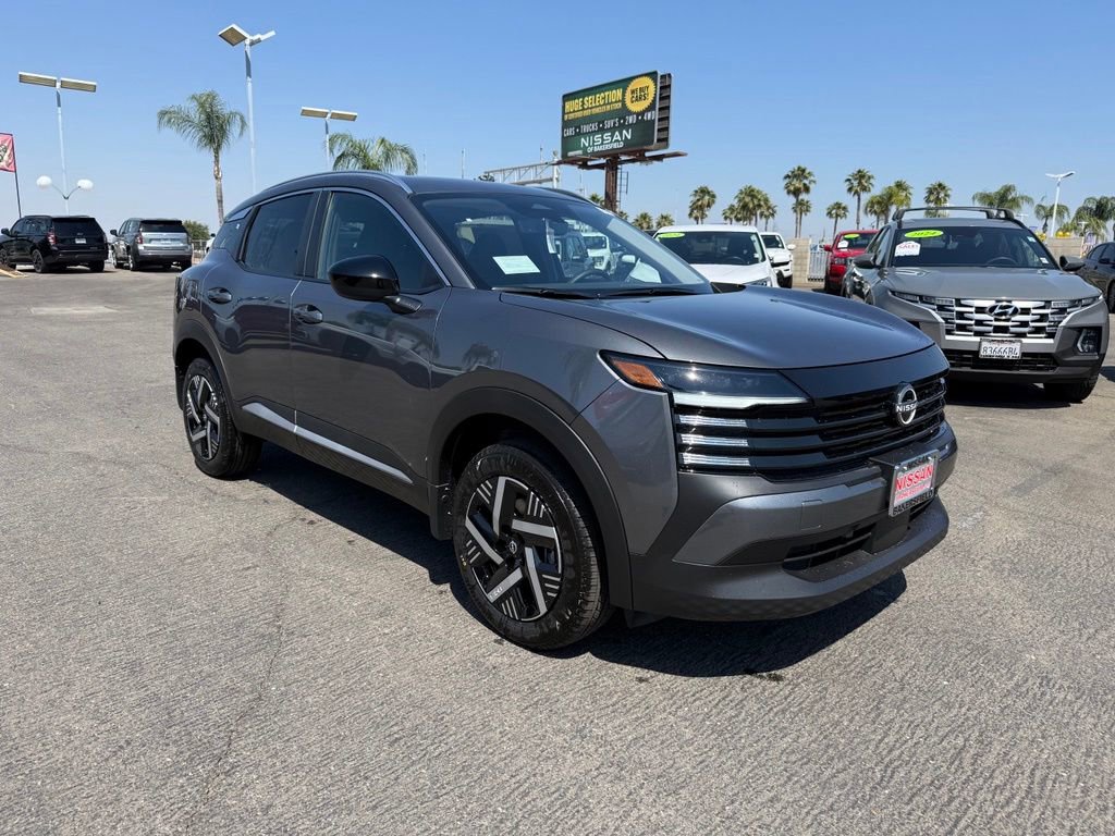 2026 Nissan KICKS