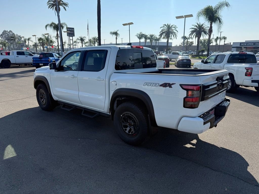 New 2026 Nissan Frontier PRO-4X Crew Cab 4x4 PRO-4X