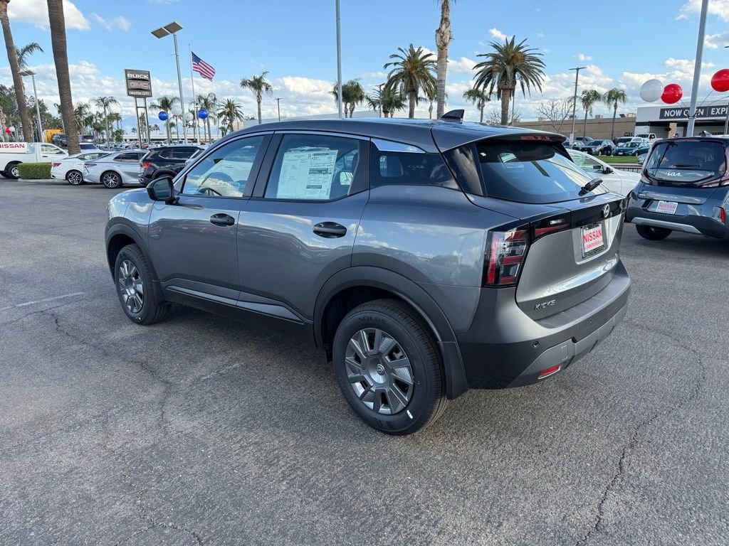 New 2026 Nissan Kicks S S FWD