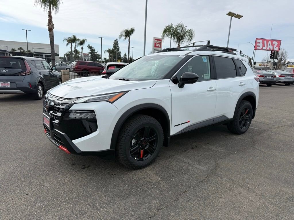 New 2026 Nissan Rogue Rock Creek 2026.5 AWD Rock Creek