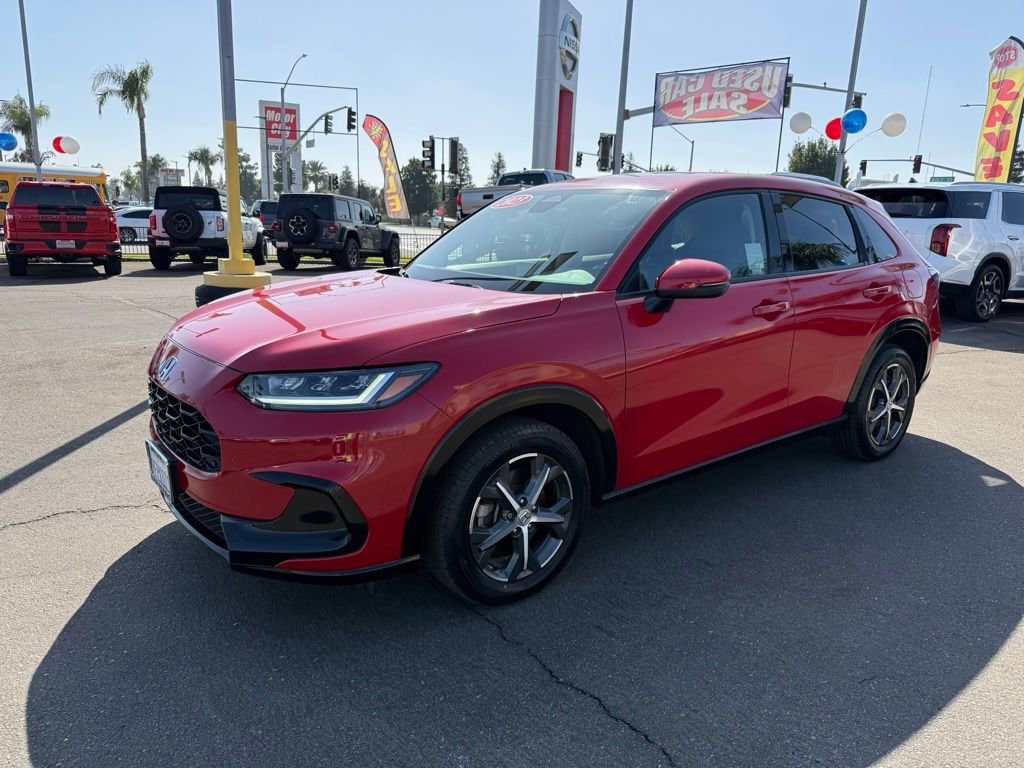 Used 2023 Honda HR-V EX-L EX-L 2WD CVT