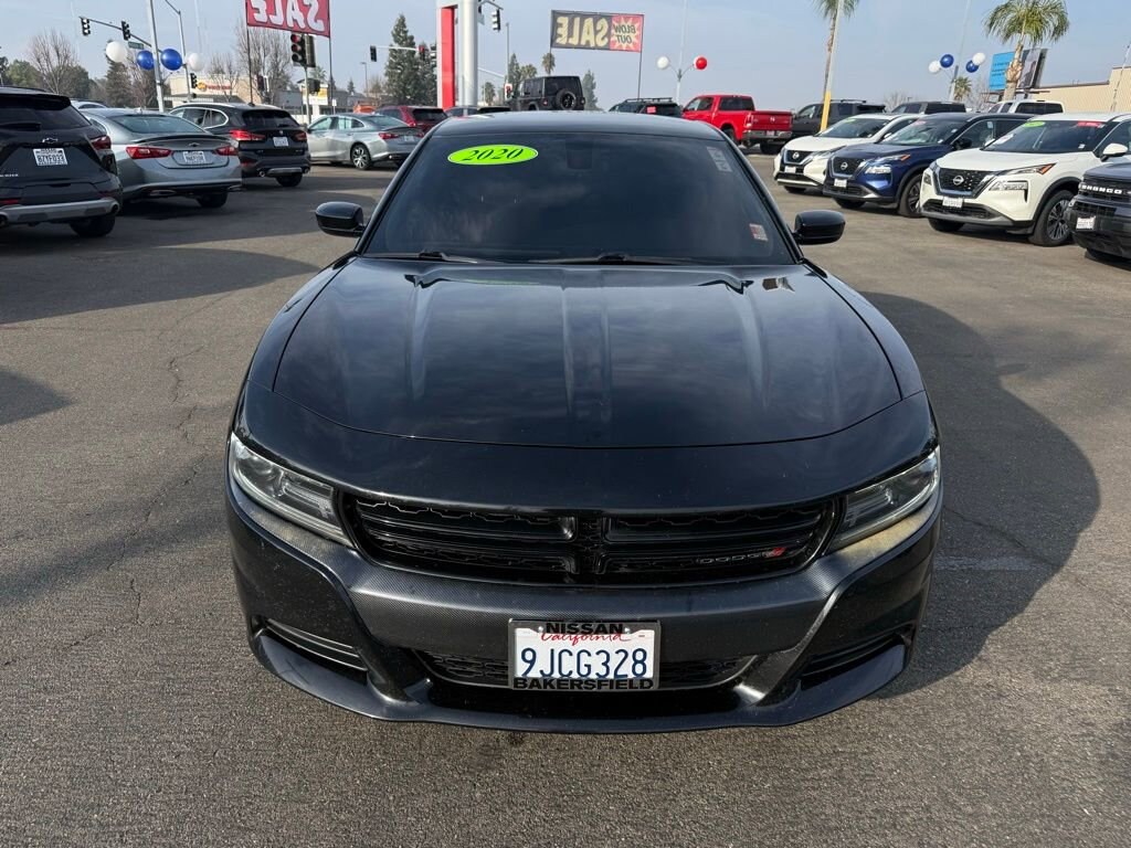 Used 2020 Dodge Charger SXT SXT RWD