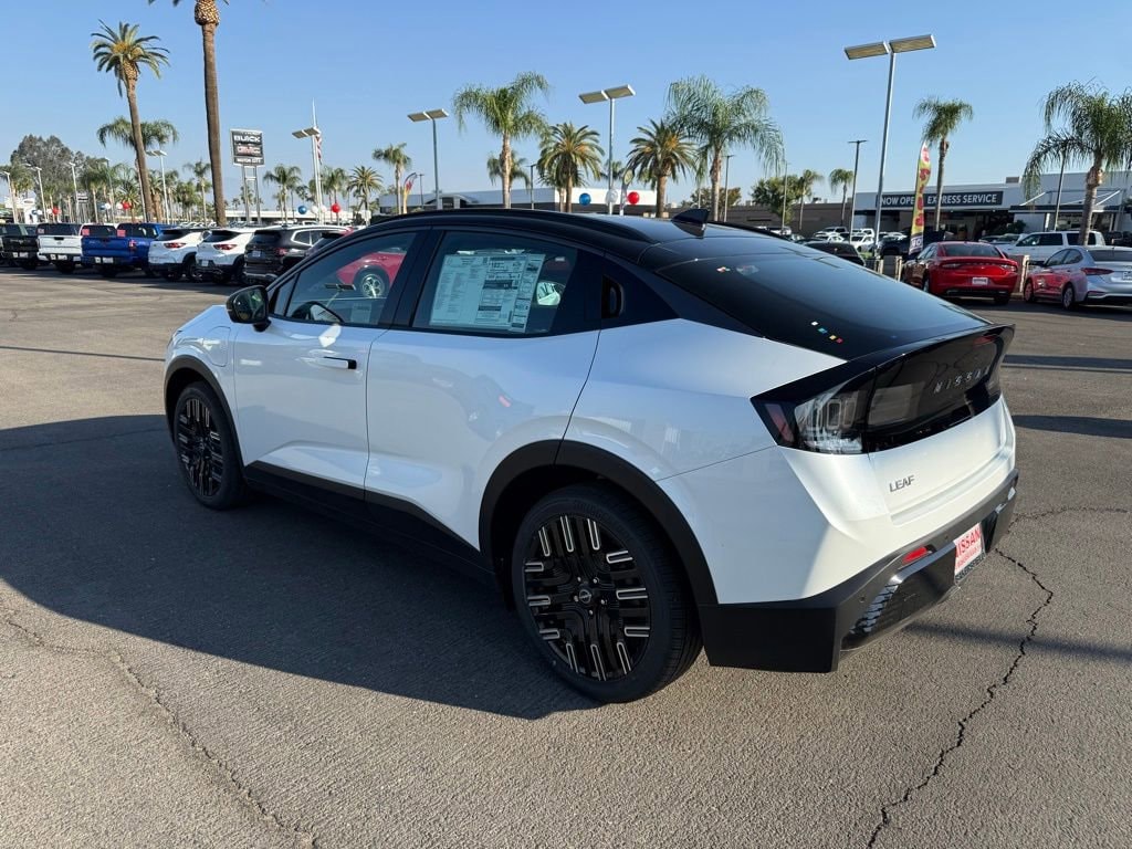 New 2026 Nissan Leaf PLATINUM+ PLATINUM+ FWD