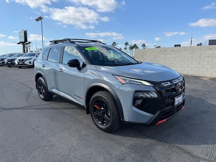 2025 Nissan Rogue Rock Creek AWD Rock Creek