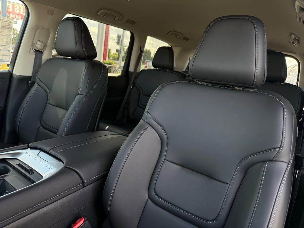 2026 Nissan Armada SV - Photo 14