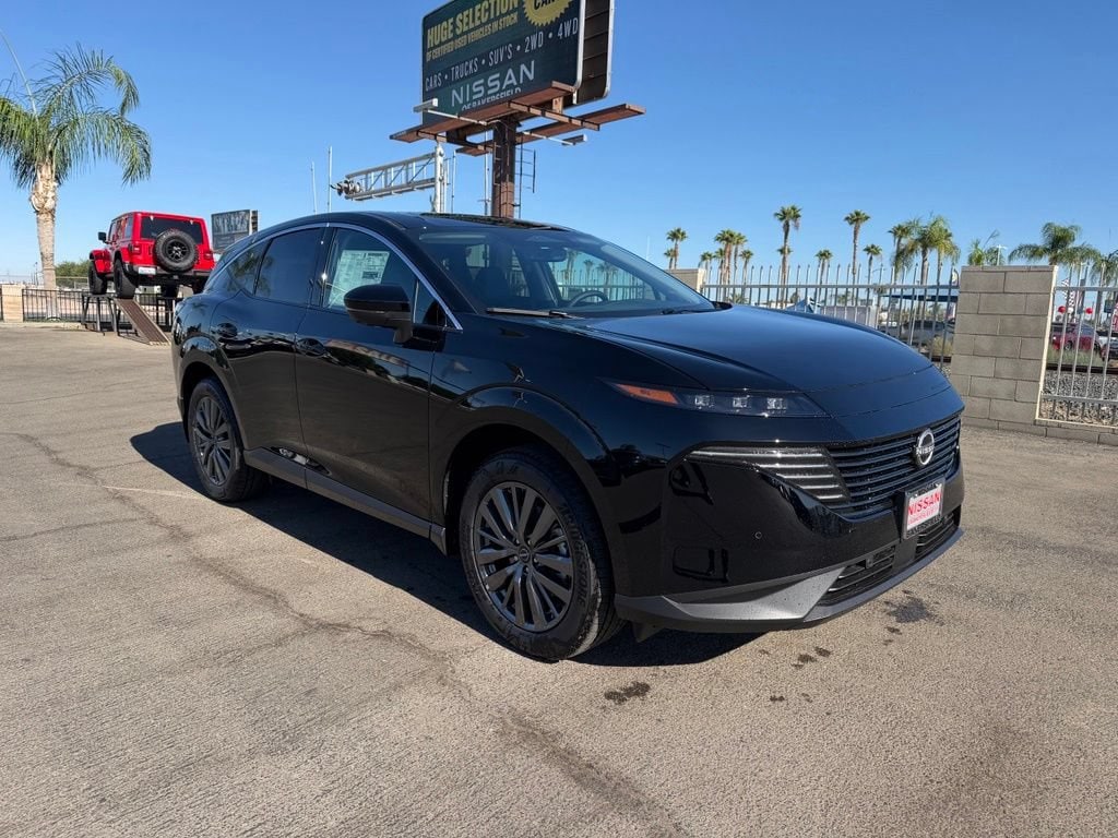 2026 Nissan Murano AWD SL 