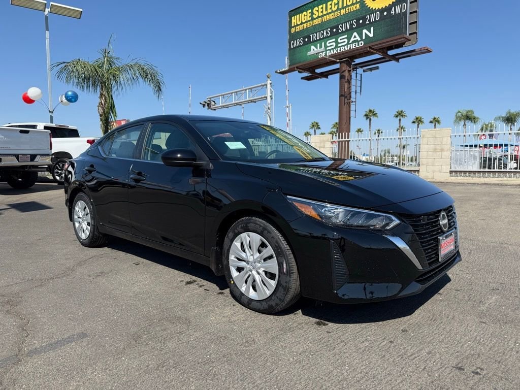 2025 Nissan Sentra S