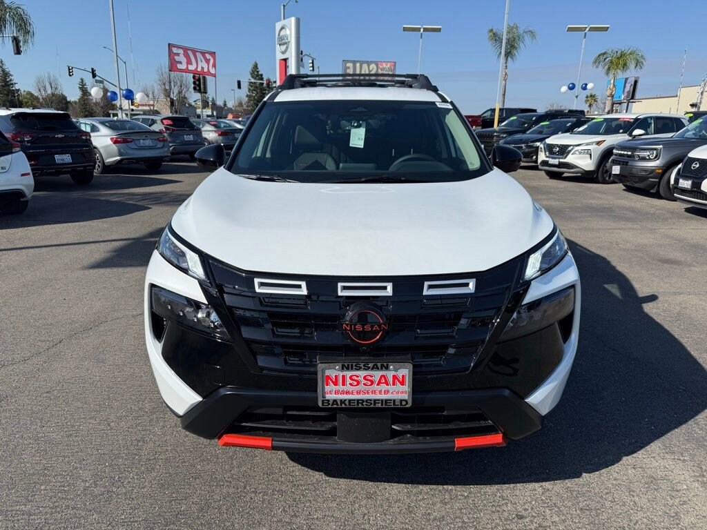 New 2026 Nissan Rogue Rock Creek 2026.5 AWD Rock Creek