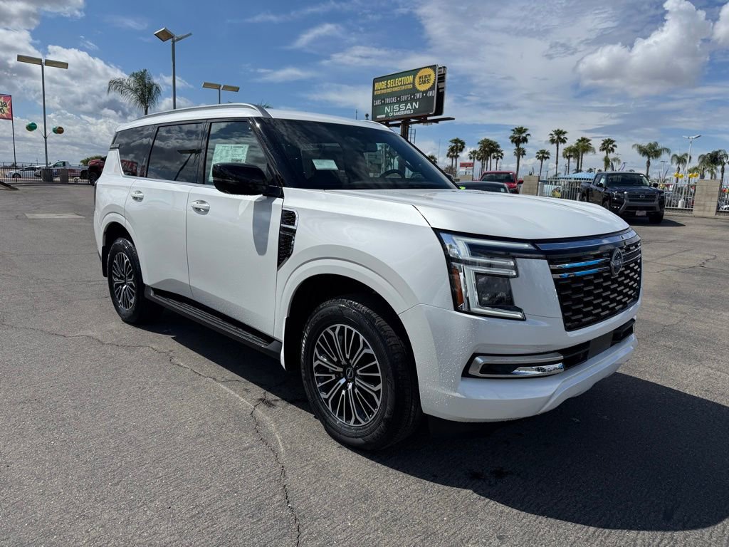 2026 Nissan Armada SL 4x2's photo