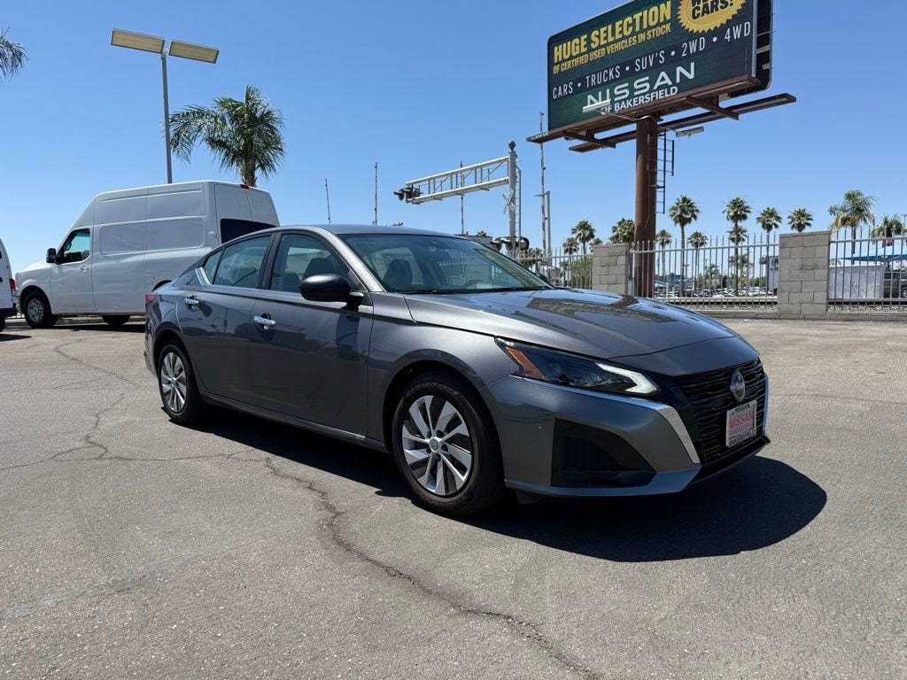 2025 Nissan Altima