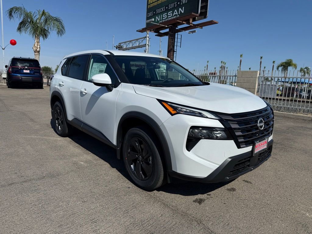 2026 Nissan Rogue SV AWD's photo