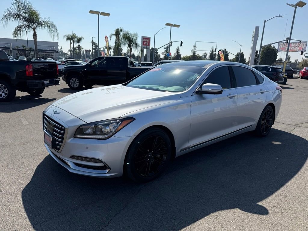 Used 2018 Genesis G80 3.8L