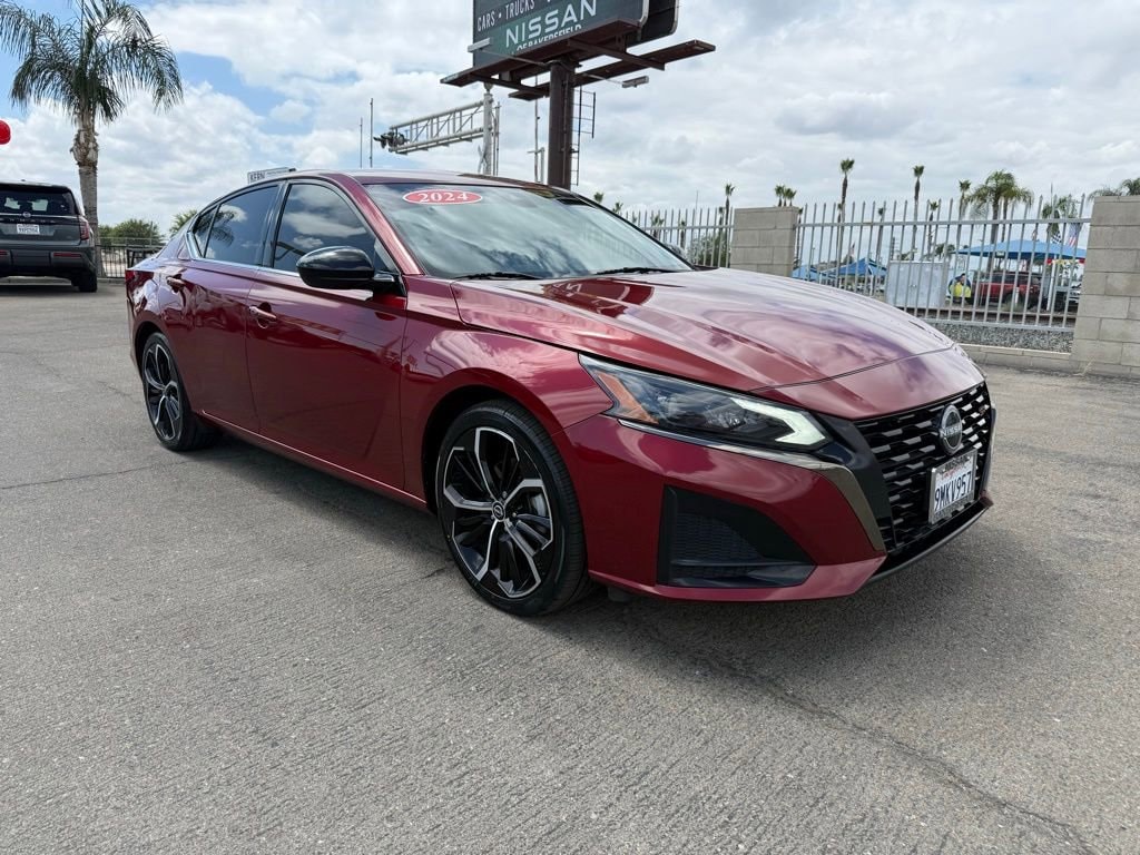 2024 Nissan Altima Sedan 