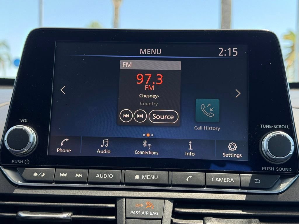 2025 Nissan Altima SV - Photo 28