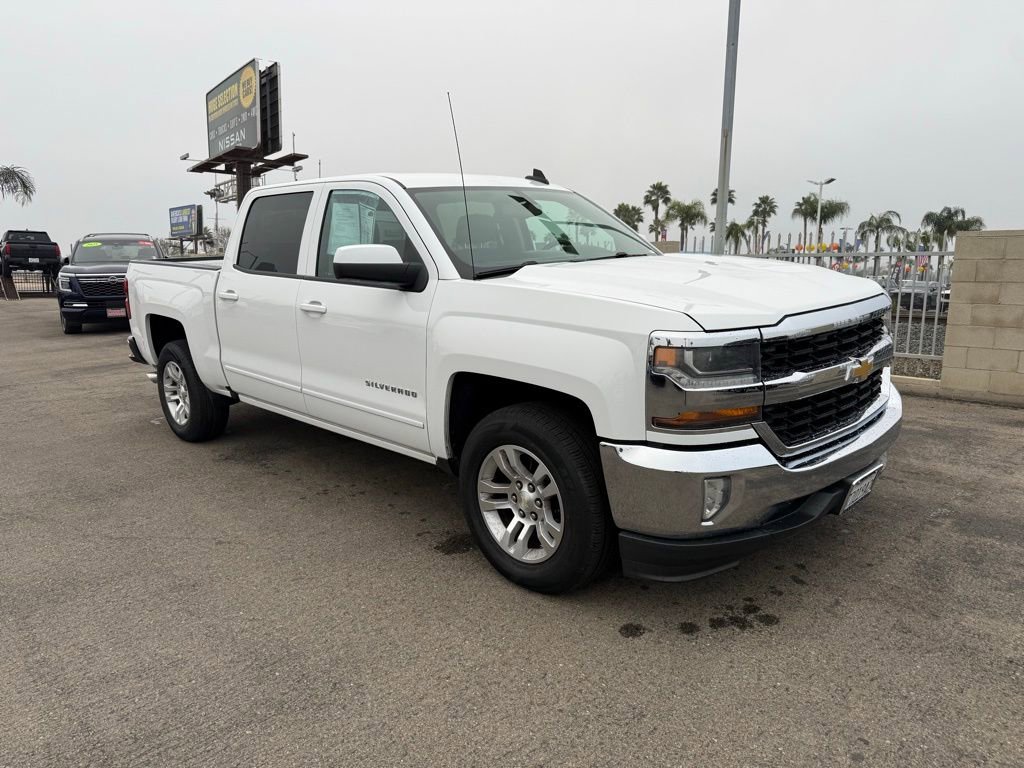 2016 Chevrolet Silverado 1500 LT
