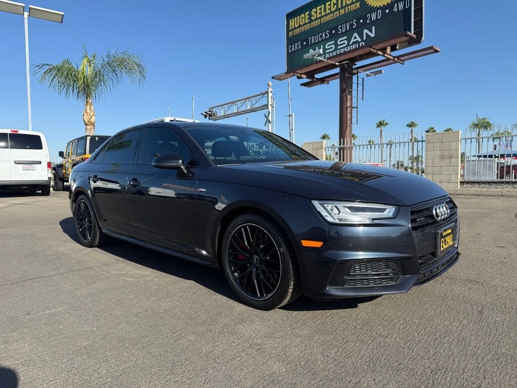 Used 2018 Audi A4 Premium Plus 2.0 TFSI Premium Plus S Tronic quattro AWD