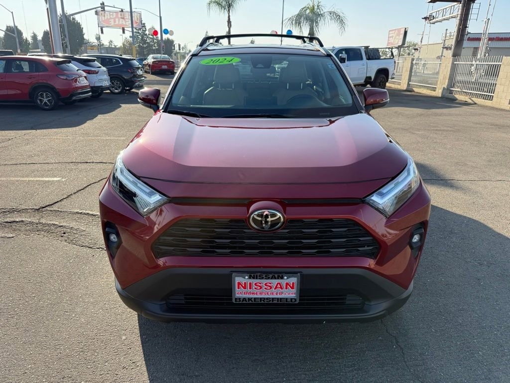Used 2024 Toyota RAV4 XLE Premium XLE Premium FWD