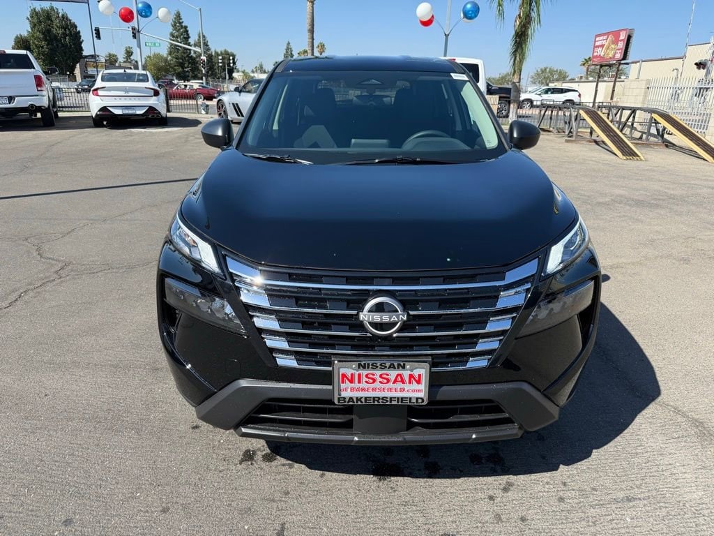 New 2026 Nissan Rogue S FWD S