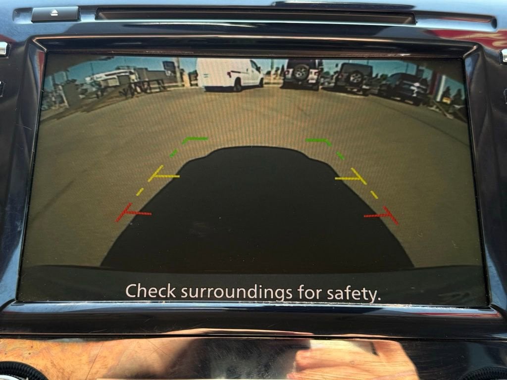 2024 Nissan Murano SV - Photo 31