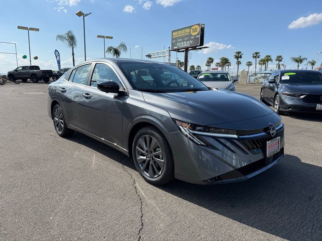 2026 Nissan Sentra