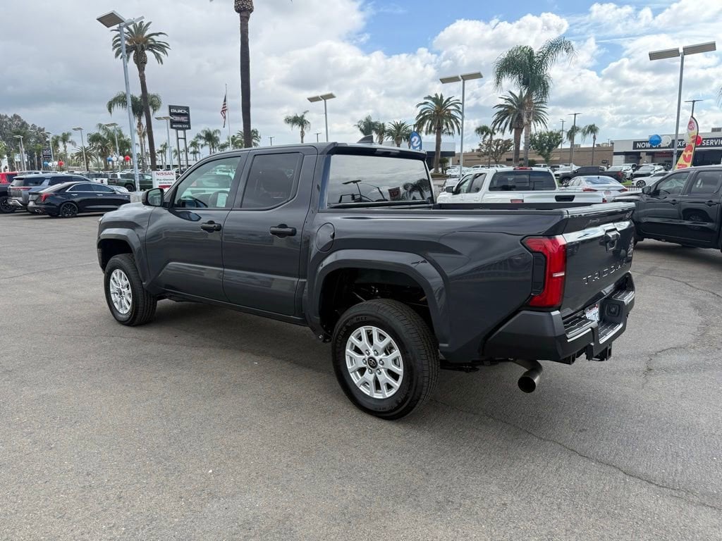 Used 2025 Toyota Tacoma 2WD SR SR Double Cab 5 Bed AT