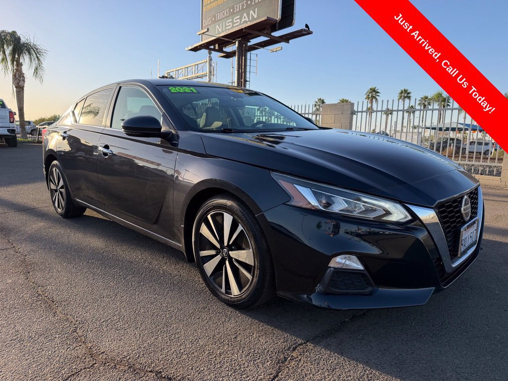 2021 Nissan Altima