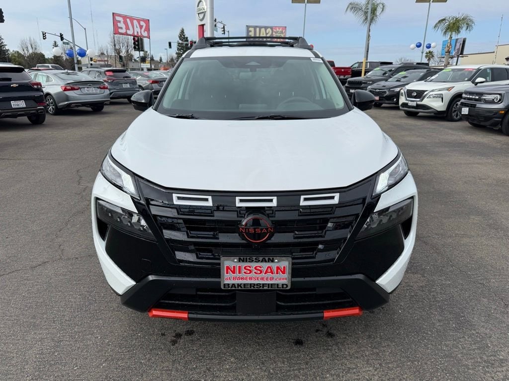 New 2026 Nissan Rogue Rock Creek 2026.5 AWD Rock Creek