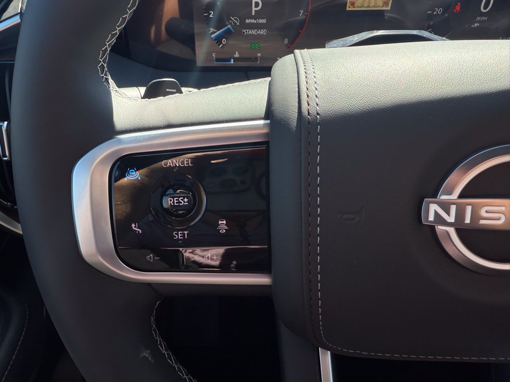 2025 Nissan Armada Platinum Reserve - Photo 22