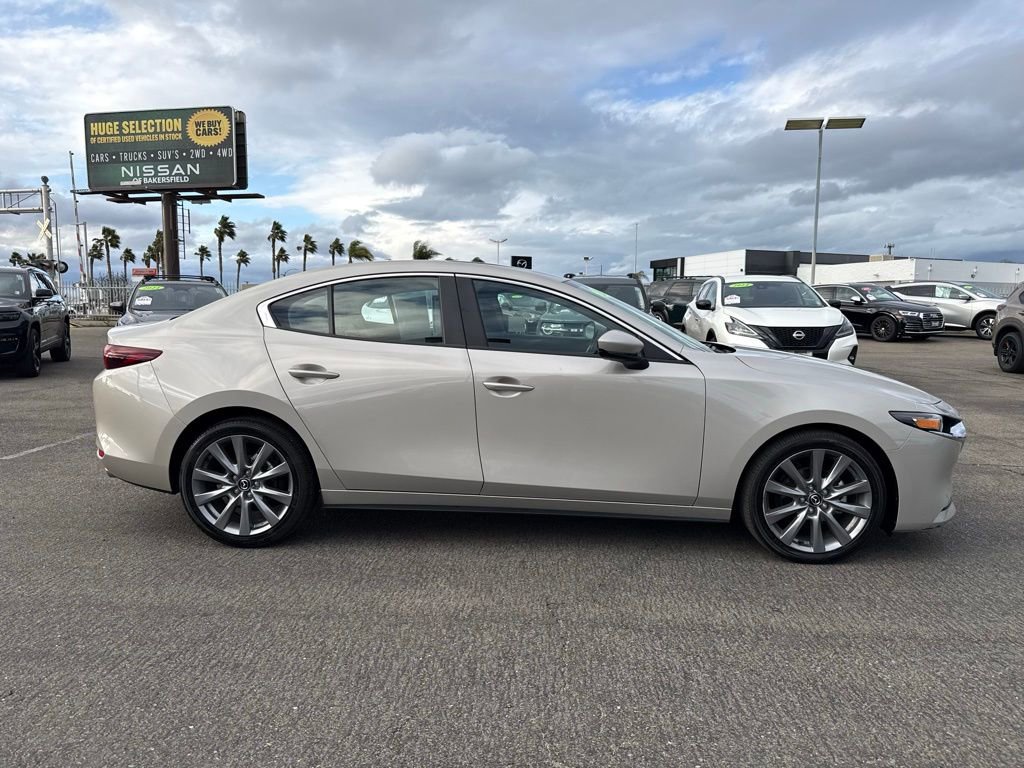 2025 Mazda Mazda3 Sedan 2.5 S Preferred photo 6