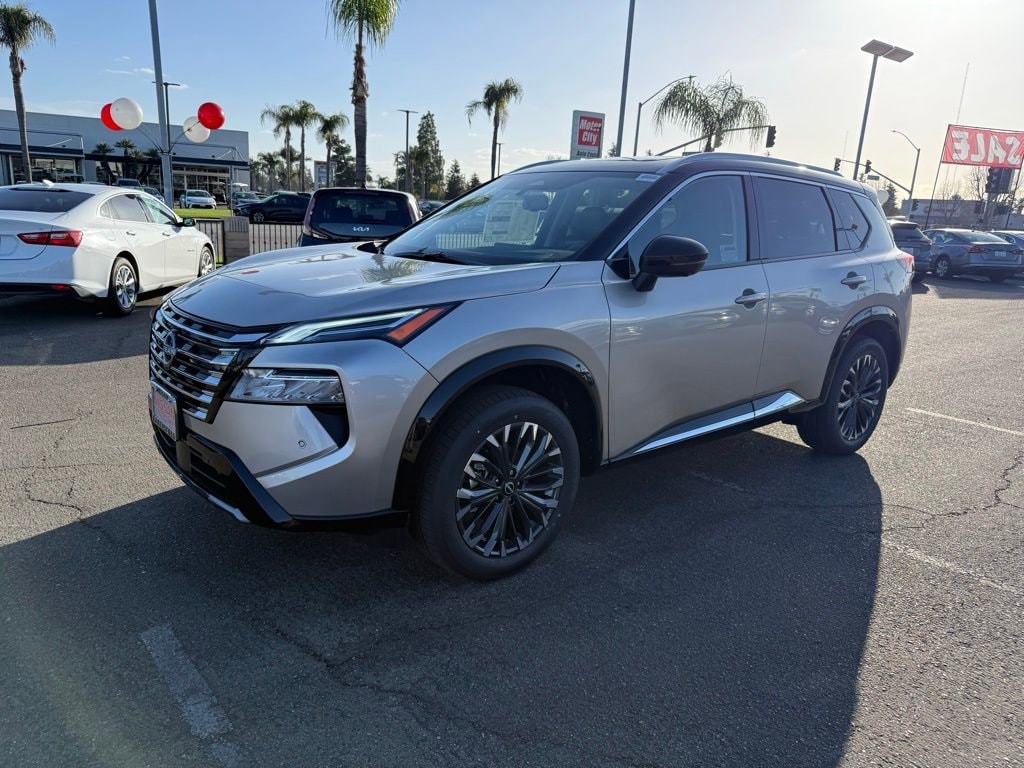 New 2026 Nissan Rogue Platinum AWD Platinum *Ltd Avail*